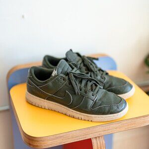Nike Dunk Low Premium 'Sequoia'